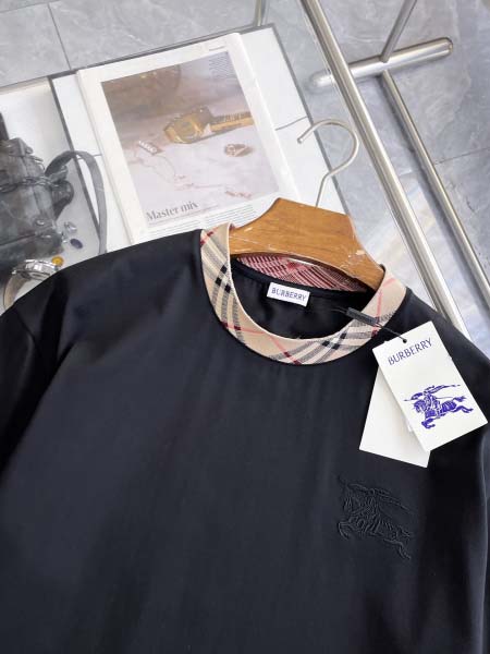 2026年3月29日入荷新作Burberry半袖Tシャツ春夏高品質超厳選★入手困難/LD工場