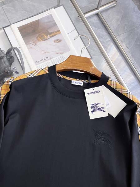 2026年3月29日入荷新作Burberry半袖Tシャツ春夏高品質超厳選★入手困難/LD工場