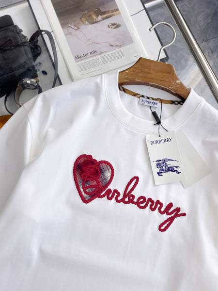 2026年3月29日入荷新作Burberry半袖Tシャツ春夏高品質超厳選★入手困難/LD工場