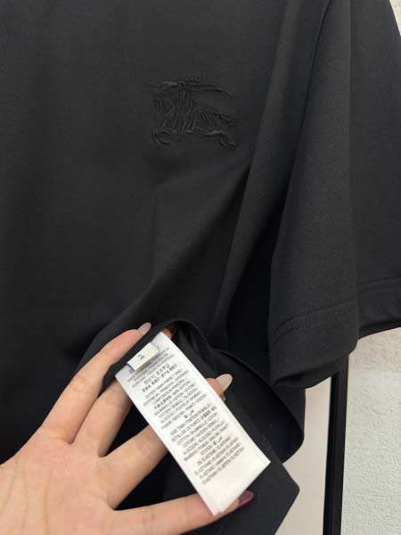 2026年3月29日入荷新作Burberry半袖Tシャツ春夏高品質超厳選★入手困難/LD工場