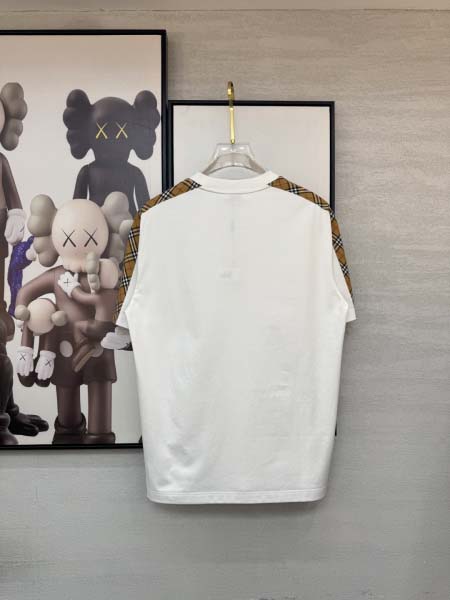 2026年3月29日入荷新作Burberry半袖Tシャツ春夏高品質超厳選★入手困難/LD工場