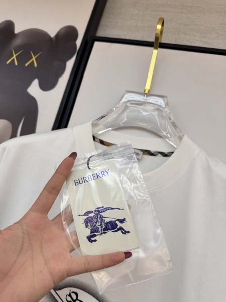 2026年3月29日入荷新作Burberry半袖Tシャツ春夏高品質超厳選★入手困難/LD工場