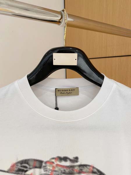 2026年3月29日入荷新作Burberry半袖Tシャツ春夏高品質超厳選★入手困難/LD工場