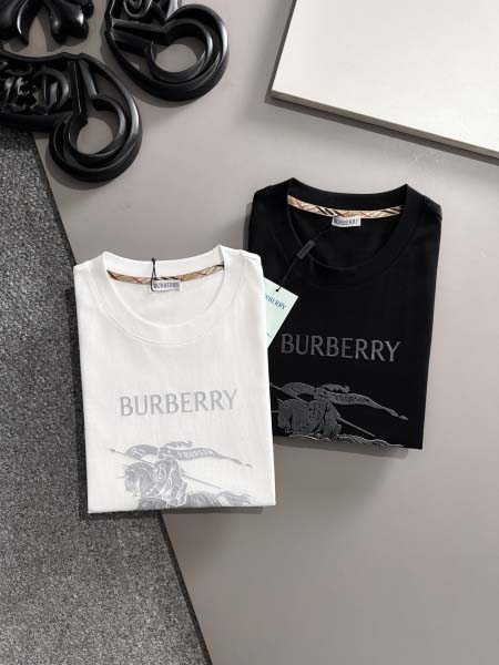 2026年3月29日入荷新作Burberry半袖Tシャツ春夏高品質超厳選★入手困難/LD工場