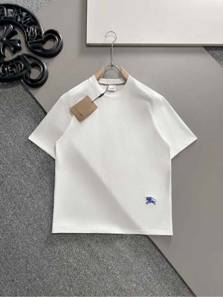 2026年3月29日入荷新作Burberry半袖Tシャツ春夏高品質超厳選★入手困難/LD工場