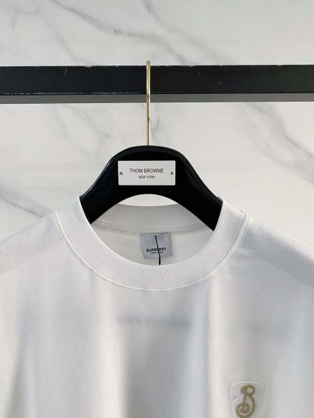 2026年3月29日入荷新作Burberry半袖Tシャツ春夏高品質超厳選★入手困難/LD工場