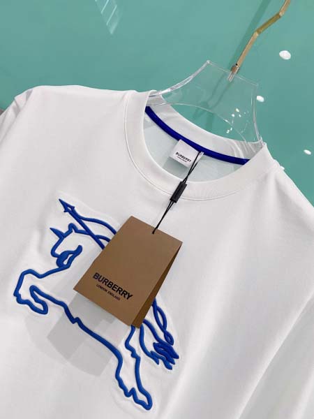 2026年3月29日入荷新作Burberry半袖Tシャツ春夏高品質超厳選★入手困難/LD工場