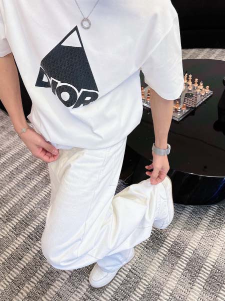 2026年3月30日入荷新作Dior半袖Tシャツ春夏高品質超厳選★入手困難/LD工場