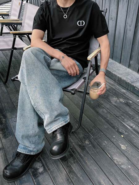 2026年3月30日入荷新作Dior半袖Tシャツ春夏高品質超厳選★入手困難/LD工場