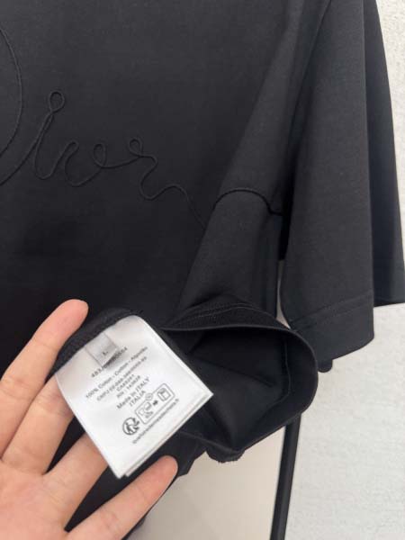 2026年3月30日入荷新作Dior半袖Tシャツ春夏高品質超厳選★入手困難/LD工場