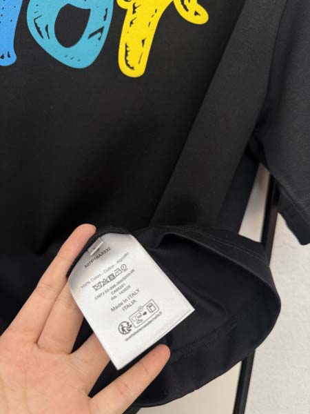 2026年3月30日入荷新作Dior半袖Tシャツ春夏高品質超厳選★入手困難/LD工場