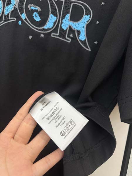 2026年3月30日入荷新作Dior半袖Tシャツ春夏高品質超厳選★入手困難/LD工場