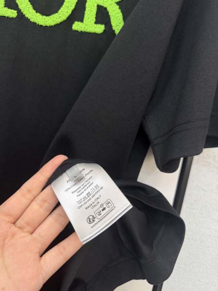 2026年3月30日入荷新作Dior半袖Tシャツ春夏高品質超厳選★入手困難/LD工場