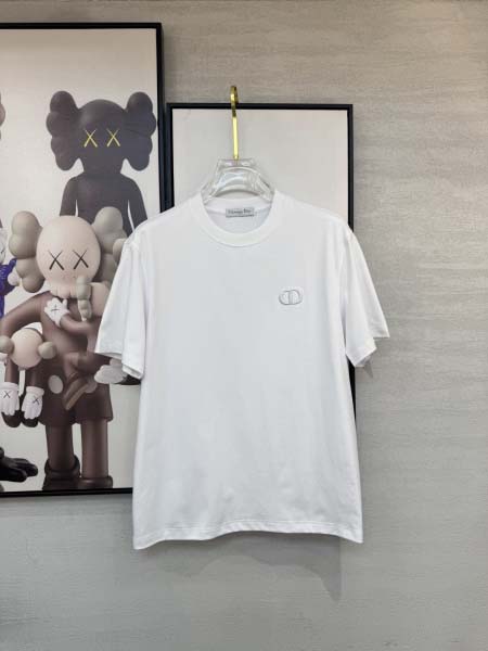 2026年3月30日入荷新作Dior半袖Tシャツ春夏高品質超厳選★入手困難/LD工場