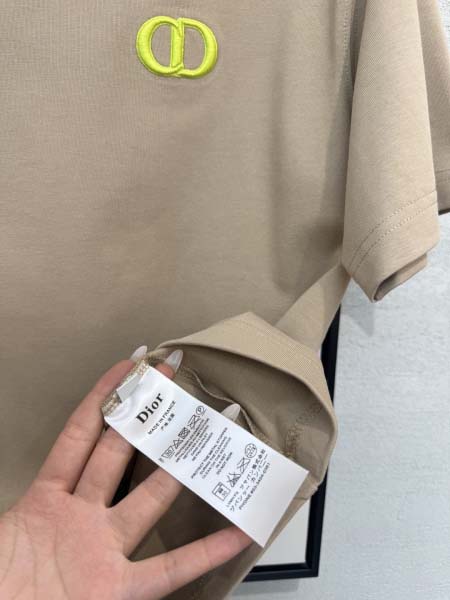 2026年3月30日入荷新作Dior半袖Tシャツ春夏高品質超厳選★入手困難/LD工場