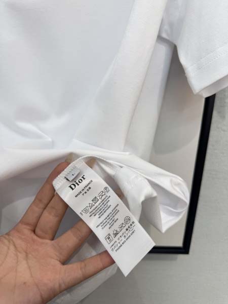 2026年3月30日入荷新作Dior半袖Tシャツ春夏高品質超厳選★入手困難/LD工場