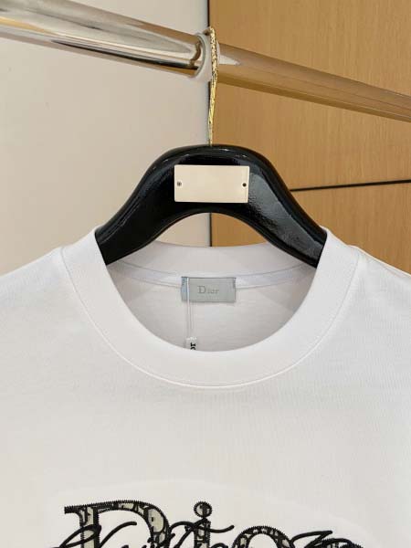 2026年3月30日入荷新作Dior半袖Tシャツ春夏高品質超厳選★入手困難/LD工場