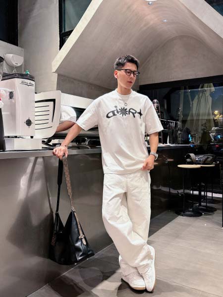 2026年3月30日入荷新作Dior半袖Tシャツ春夏高品質超厳選★入手困難/LD工場