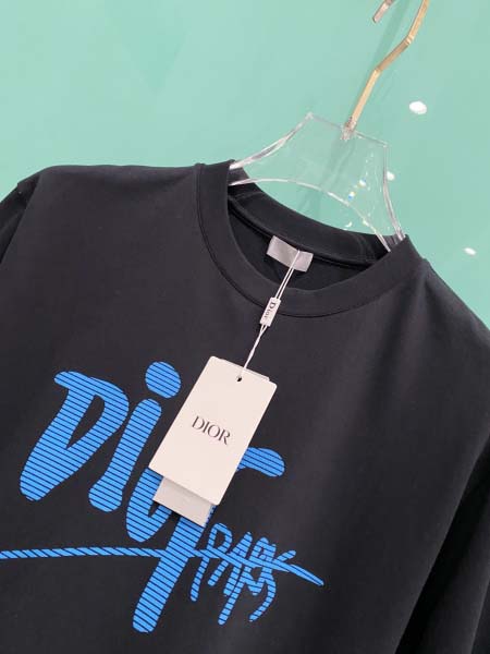 2026年3月30日入荷新作Dior半袖Tシャツ春夏高品質超厳選★入手困難/LD工場