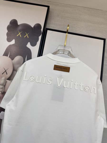 2026年3月30日入荷新作Louis Vuitton半袖Tシャツ春夏高品質超厳選★入手困難/LD工場