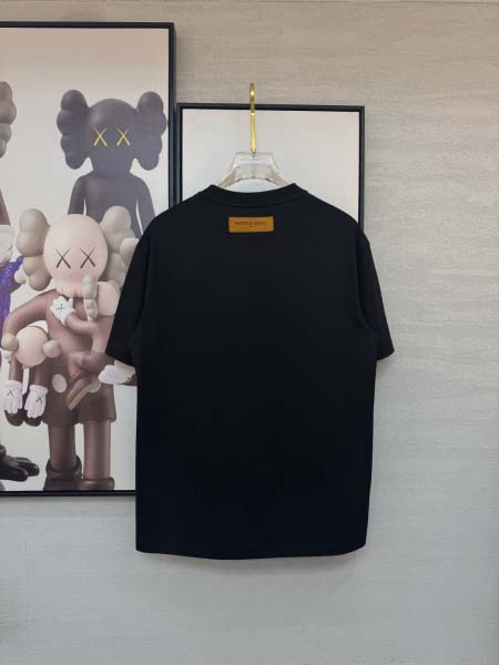 2026年3月30日入荷新作Louis Vuitton半袖Tシャツ春夏高品質超厳選★入手困難/LD工場