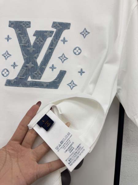 2026年3月30日入荷新作Louis Vuitton半袖Tシャツ春夏高品質超厳選★入手困難/LD工場