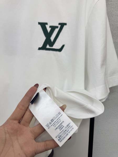 2026年3月30日入荷新作Louis Vuitton半袖Tシャツ春夏高品質超厳選★入手困難/LD工場