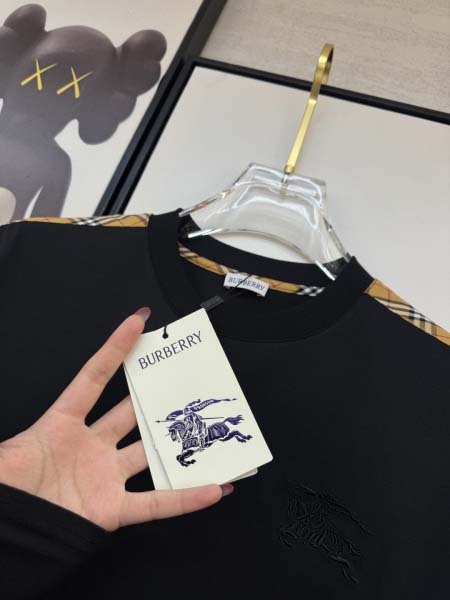 2026年3月30日入荷新作Burberry半袖Tシャツ春夏高品質超厳選★入手困難/LD工場