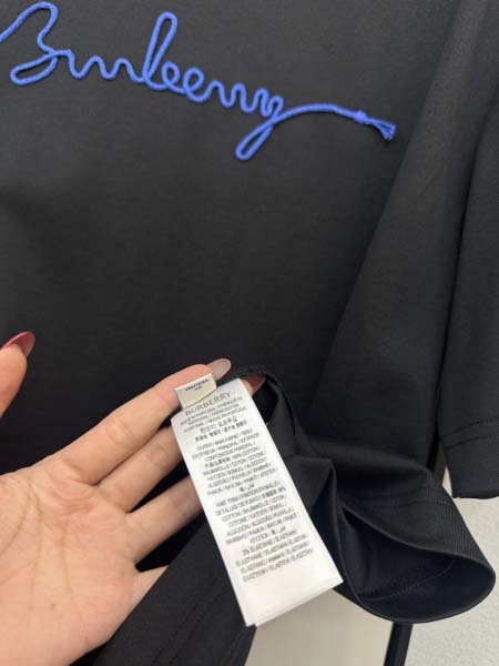 2026年3月30日入荷新作Burberry半袖Tシャツ春夏高品質超厳選★入手困難/LD工場