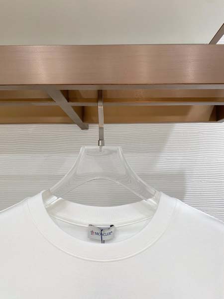 2026年3月30日入荷新作Moncler半袖Tシャツ春夏高品質超厳選★入手困難/LD工場