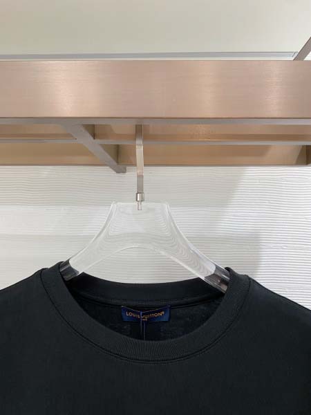 2026年3月30日入荷新作Louis Vuitton半袖Tシャツ春夏高品質超厳選★入手困難/LD工場
