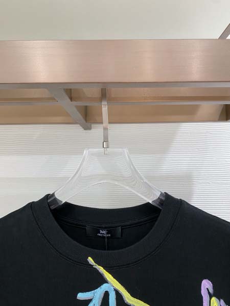 2026年3月30日入荷新作ARCTERYX半袖Tシャツ春夏高品質超厳選★入手困難/LD工場