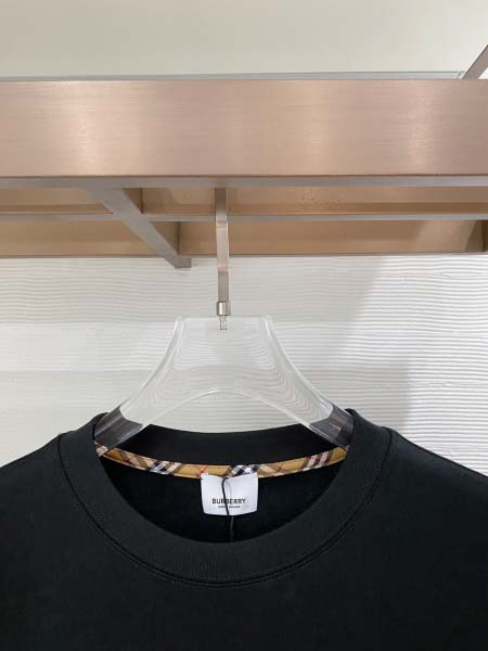 2026年3月30日入荷新作Burberry半袖Tシャツ春夏高品質超厳選★入手困難/LD工場