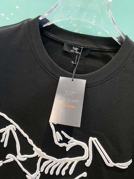 2026年3月30日入荷新作ARCTERYX半袖Tシャツ春夏高品質超厳選★入手困難/LD工場