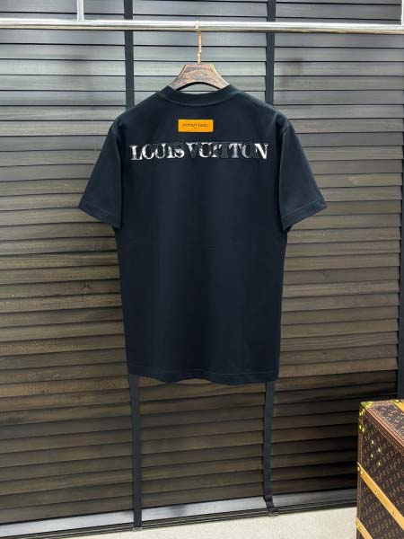 2026年3月30日入荷新作Louis Vuitton半袖Tシャツ春夏高品質超厳選★入手困難/LD工場