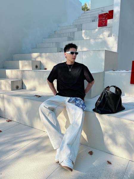 2026年3月30日入荷新作Louis Vuitton半袖Tシャツ春夏高品質超厳選★入手困難/LD工場