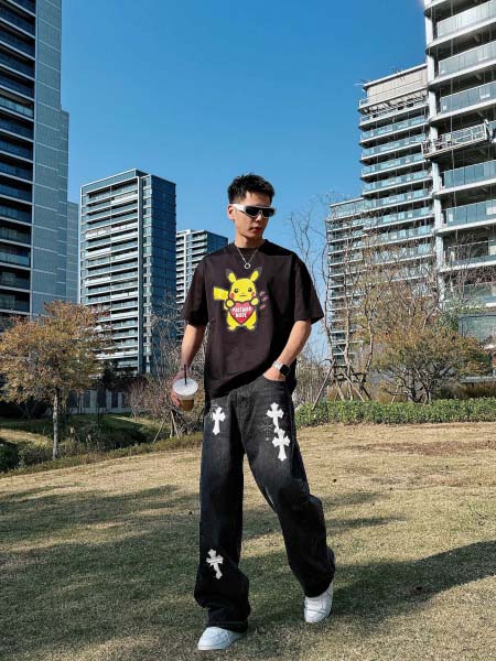 2026年3月30日入荷新作HUMAN半袖Tシャツ春夏高品質超厳選★入手困難/LD工場