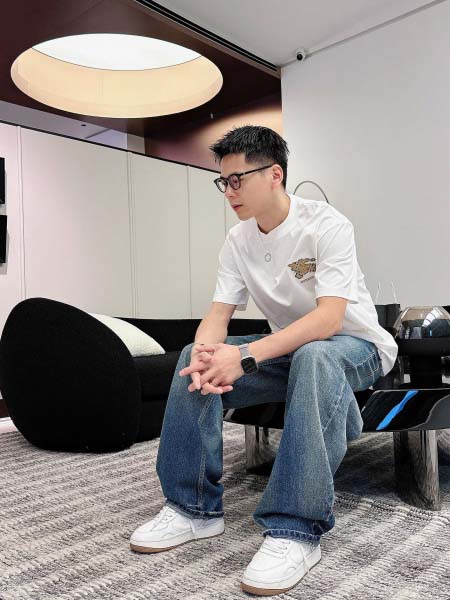 2026年3月30日入荷新作Burberry半袖Tシャツ春夏高品質超厳選★入手困難/LD工場