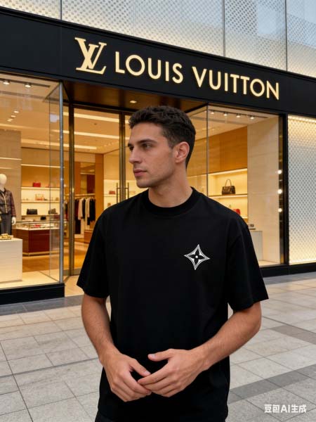 2026年3月30日入荷新作Louis Vuitton半袖Tシャツ春夏高品質超厳選★入手困難/LD工場