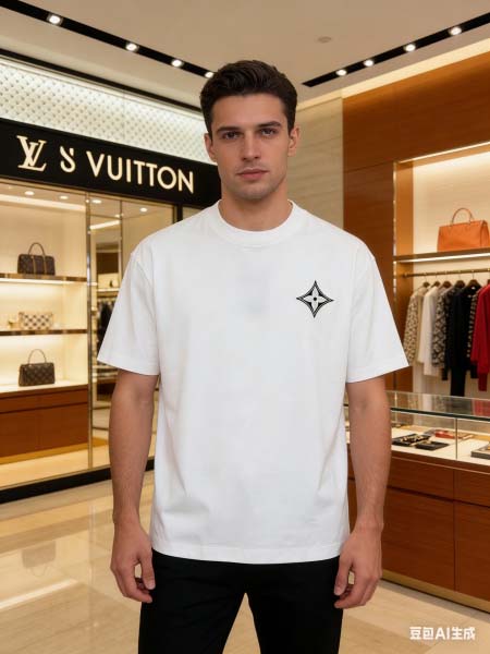 2026年3月30日入荷新作Louis Vuitton半袖Tシャツ春夏高品質超厳選★入手困難/LD工場