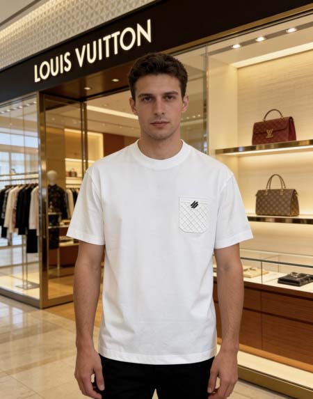 2026年3月30日入荷新作Louis Vuitton半袖Tシャツ春夏高品質超厳選★入手困難/LD工場