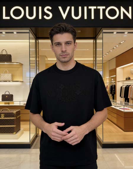 2026年3月30日入荷新作Louis Vuitton半袖Tシャツ春夏高品質超厳選★入手困難/LD工場