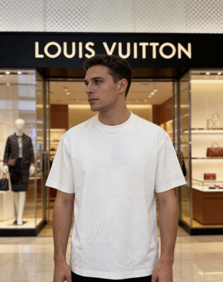 2026年3月30日入荷新作Louis Vuitton半袖Tシャツ春夏高品質超厳選★入手困難/LD工場