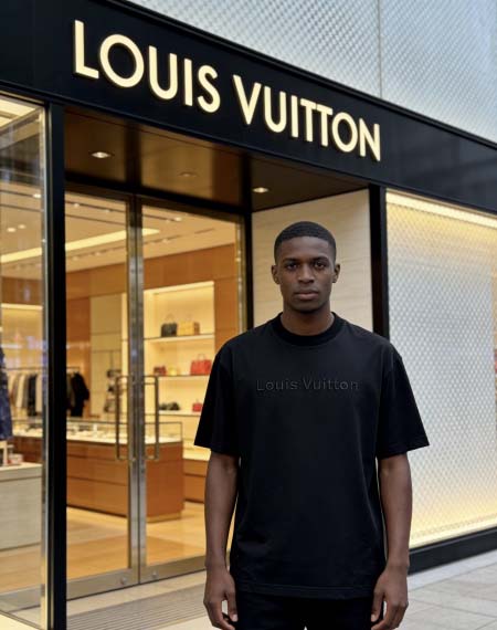 2026年3月30日入荷新作Louis Vuitton半袖Tシャツ春夏高品質超厳選★入手困難/LD工場