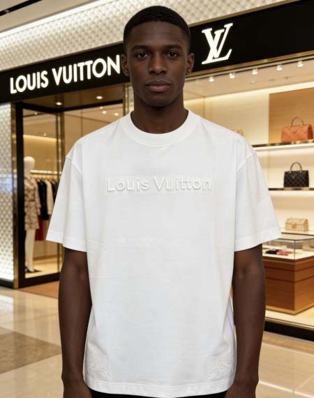 2026年3月30日入荷新作Louis Vuitton半袖Tシャツ春夏高品質超厳選★入手困難/LD工場