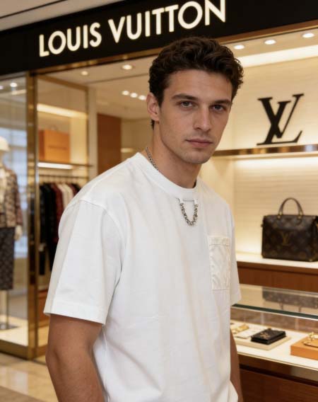 2026年3月30日入荷新作Louis Vuitton半袖Tシャツ春夏高品質超厳選★入手困難/LD工場