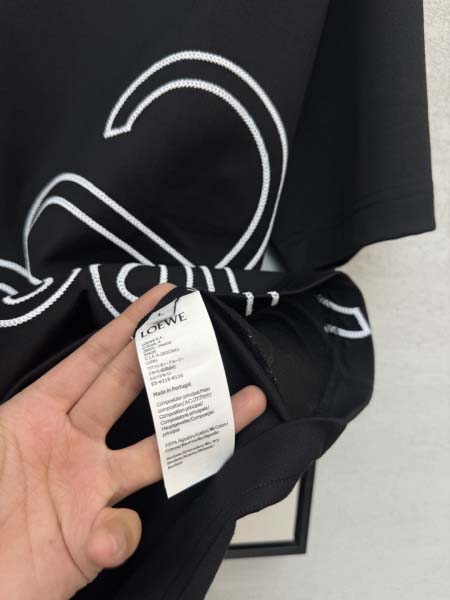 2026年3月30日入荷新作Loewe半袖Tシャツ春夏高品質超厳選★入手困難/LD工場