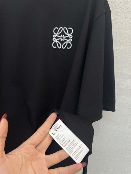 2026年3月30日入荷新作Loewe半袖Tシャツ春夏高品質超厳選★入手困難/LD工場