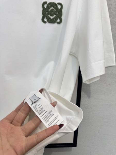 2026年3月30日入荷新作loewe半袖Tシャツ春夏高品質超厳選★入手困難/LD工場