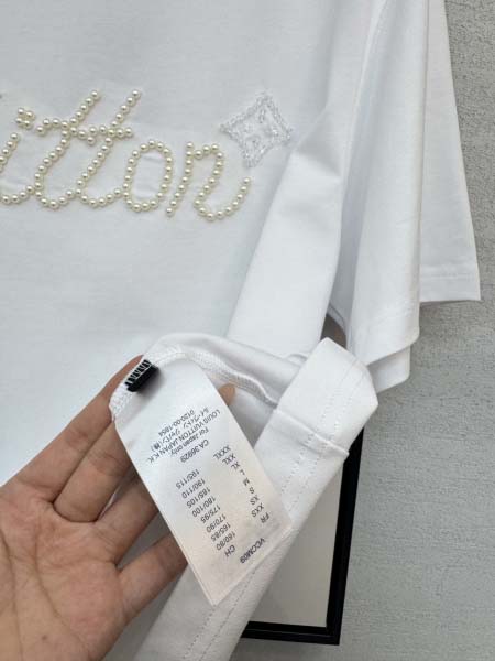 2026年3月30日入荷新作Louis Vuitton半袖Tシャツ春夏高品質超厳選★入手困難/LD工場